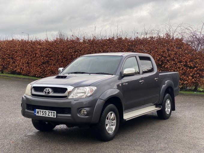 2010 Toyota Hilux