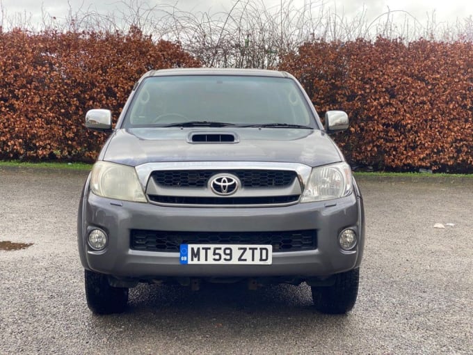 2010 Toyota Hilux