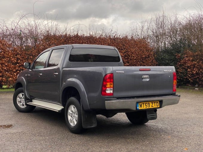 2010 Toyota Hilux