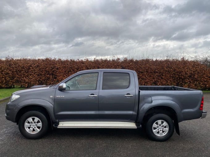 2010 Toyota Hilux