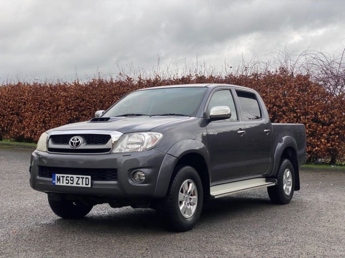 2010 Toyota Hilux