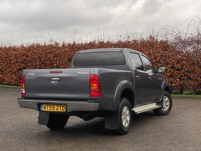 2010 Toyota Hilux