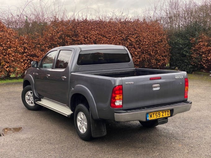 2010 Toyota Hilux