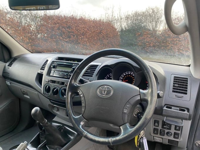 2010 Toyota Hilux