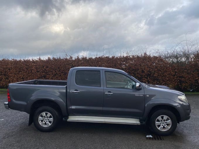 2010 Toyota Hilux