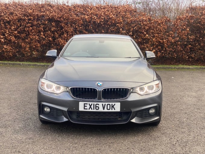 2025 BMW 4 Series Gran Coupe