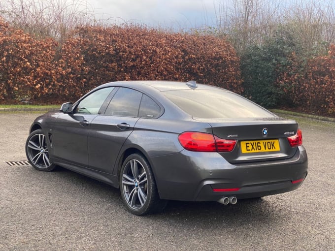 2025 BMW 4 Series Gran Coupe