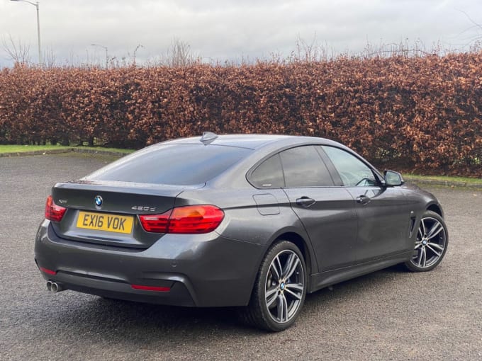 2025 BMW 4 Series Gran Coupe