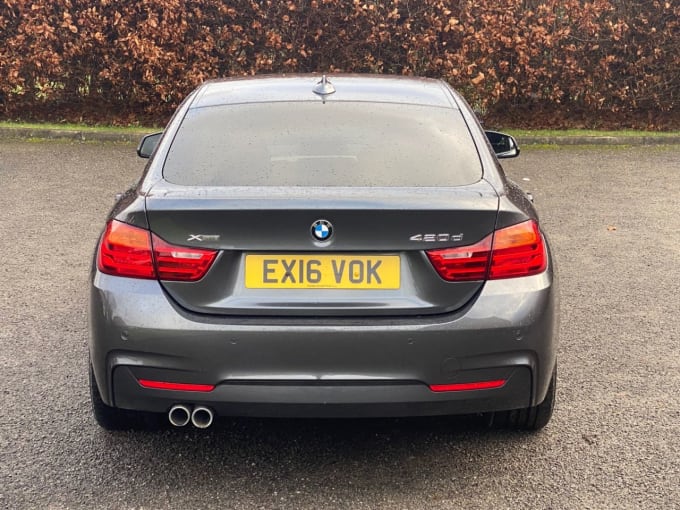 2025 BMW 4 Series Gran Coupe