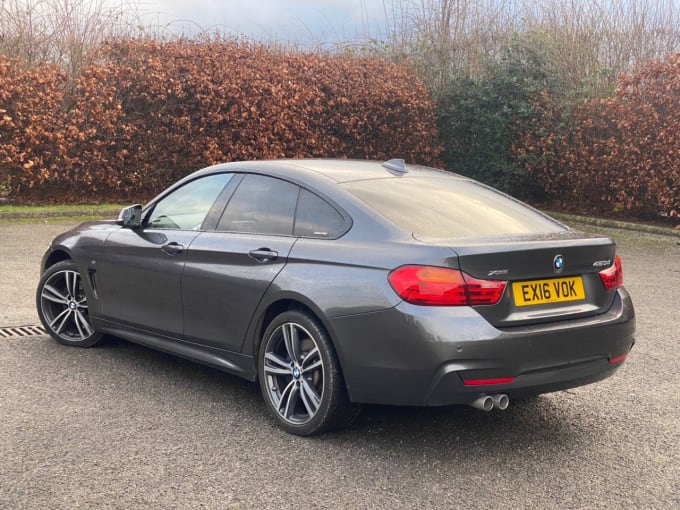 2025 BMW 4 Series Gran Coupe