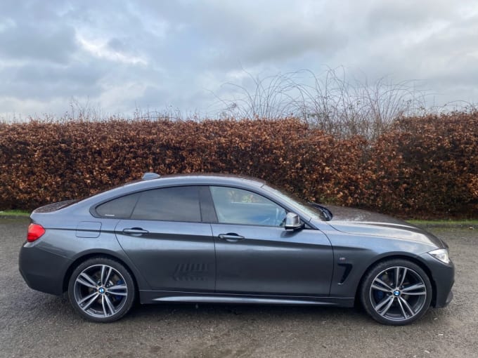 2025 BMW 4 Series Gran Coupe