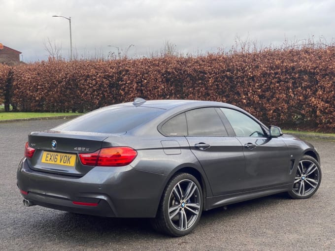 2025 BMW 4 Series Gran Coupe