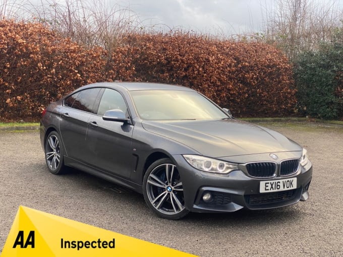 2025 BMW 4 Series Gran Coupe