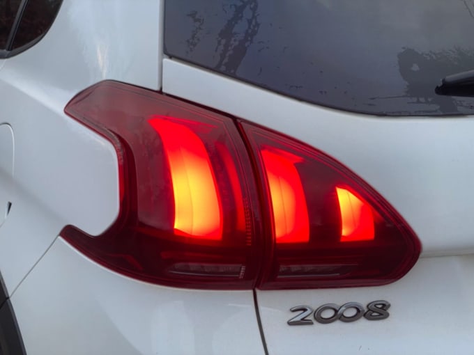 2025 Peugeot 2008