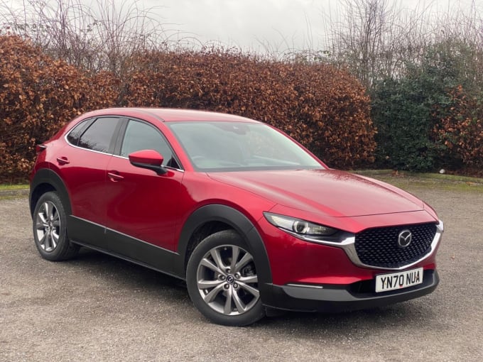 2025 Mazda Cx-30