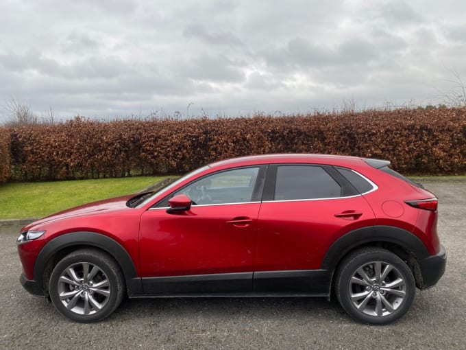 2025 Mazda Cx-30