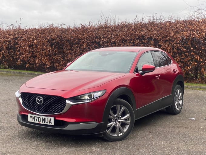 2025 Mazda Cx-30