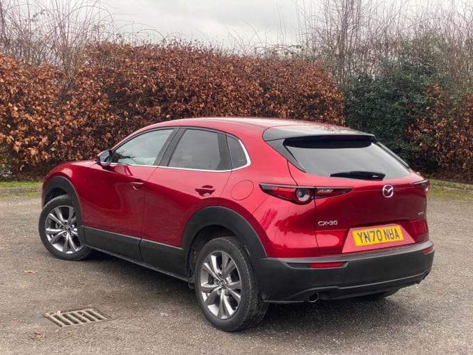 2025 Mazda Cx-30