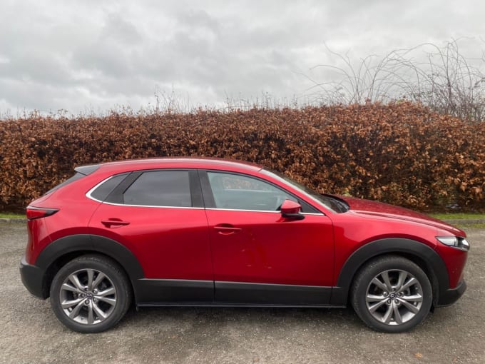 2025 Mazda Cx-30