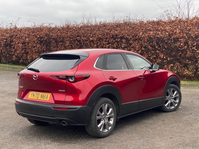 2025 Mazda Cx-30