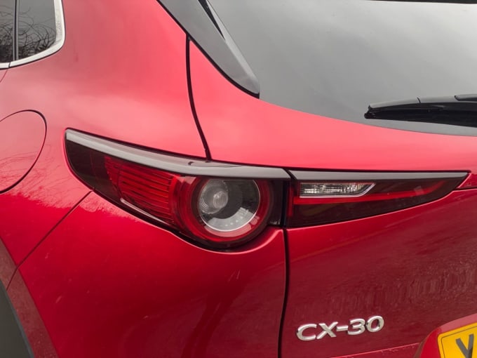 2025 Mazda Cx-30