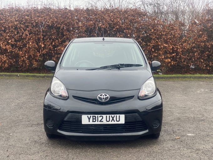 2025 Toyota Aygo