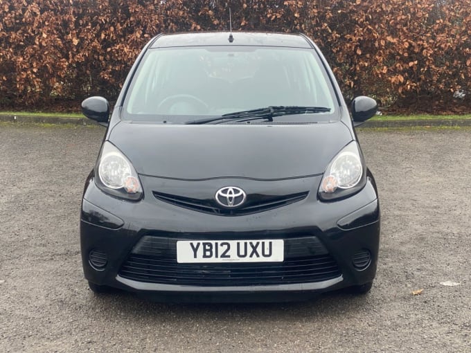 2025 Toyota Aygo