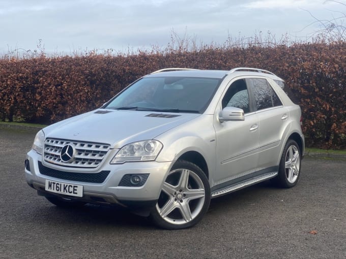 2025 Mercedes-benz M-class