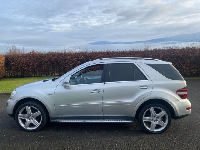 2025 Mercedes-benz M-class