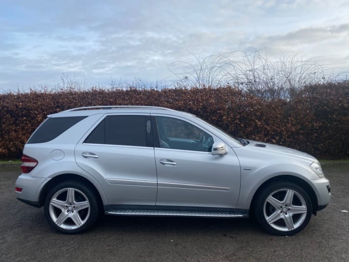 2025 Mercedes-benz M-class