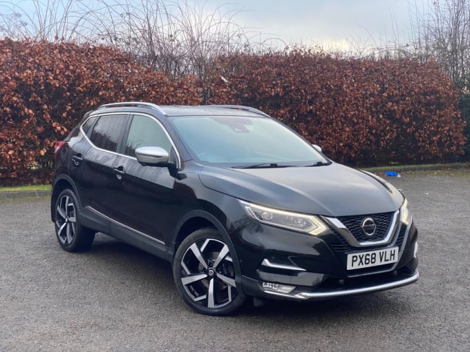 2025 Nissan Qashqai