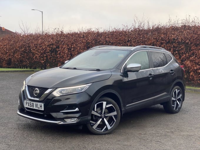 2025 Nissan Qashqai