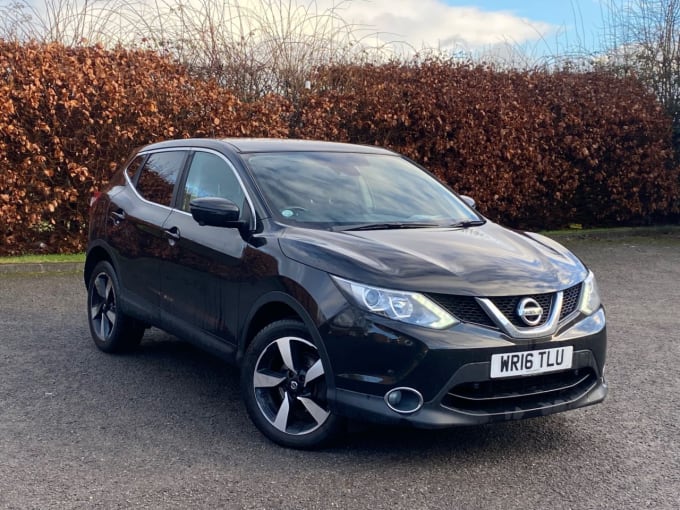 2025 Nissan Qashqai