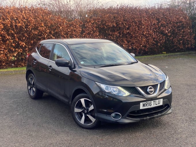 2025 Nissan Qashqai