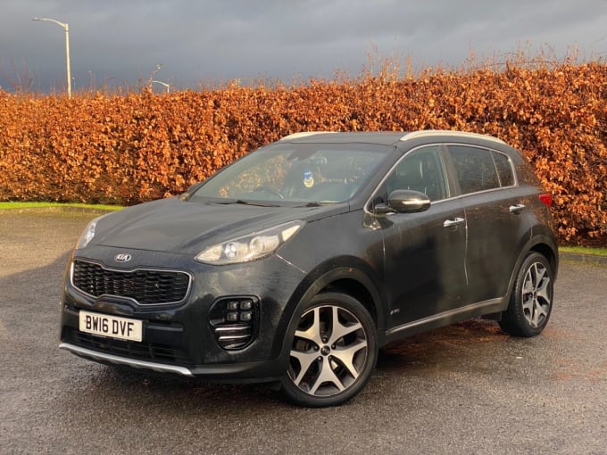 2025 Kia Sportage