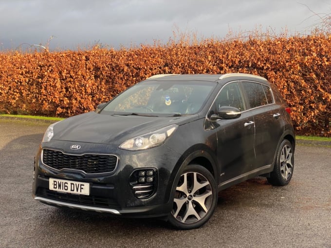 2025 Kia Sportage