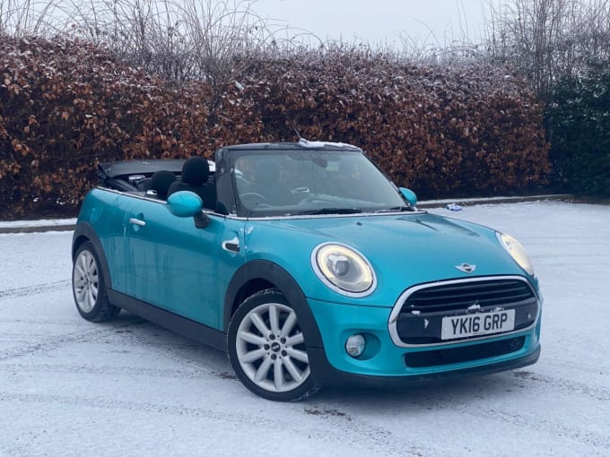 2025 Mini Convertible