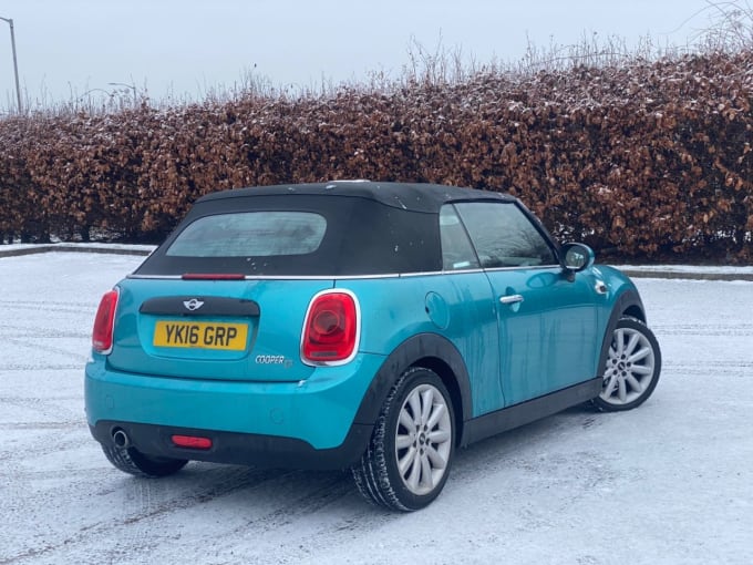 2025 Mini Convertible