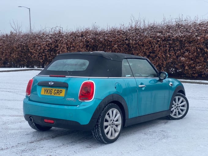 2025 Mini Convertible