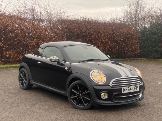 2025 Mini Coupe