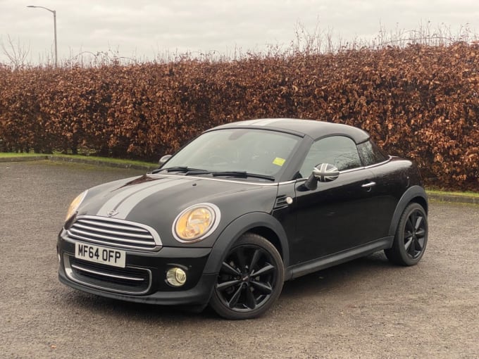 2025 Mini Coupe