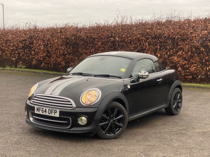 2025 Mini Coupe