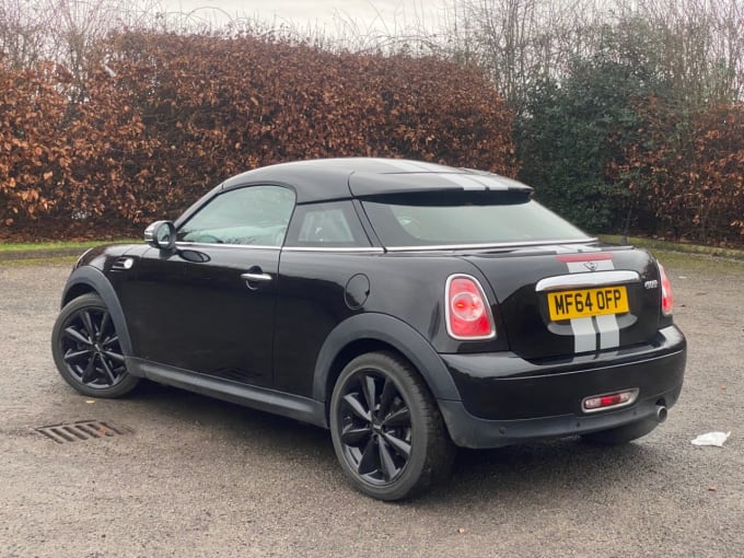 2025 Mini Coupe