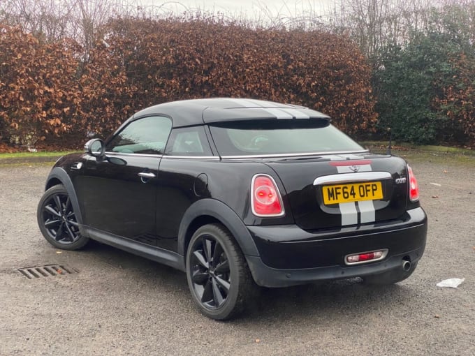 2025 Mini Coupe