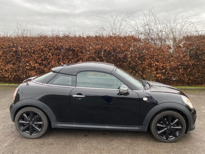 2025 Mini Coupe