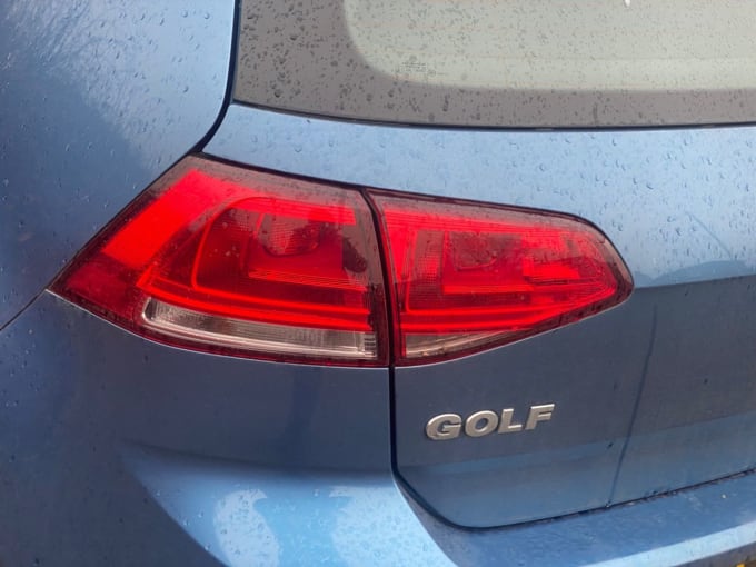 2025 Volkswagen Golf