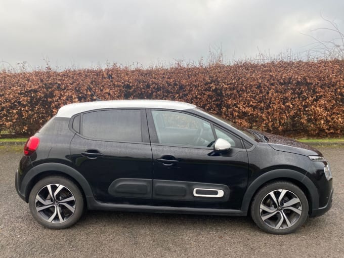 2025 Citroen C3