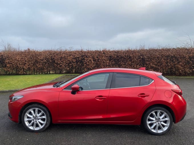 2025 Mazda Mazda3