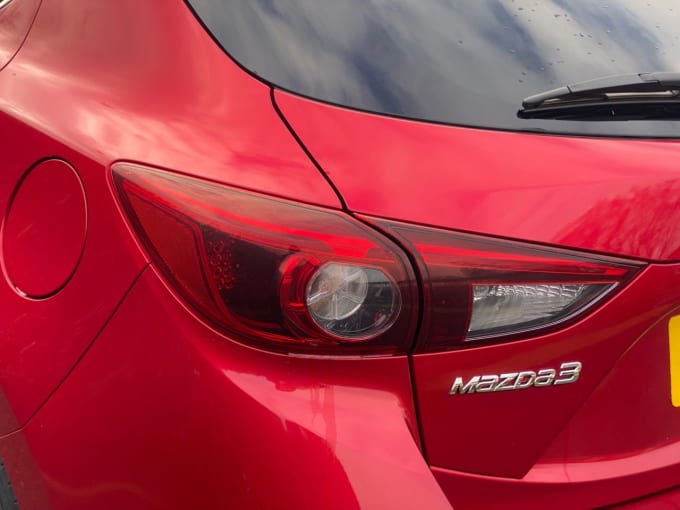 2025 Mazda Mazda3