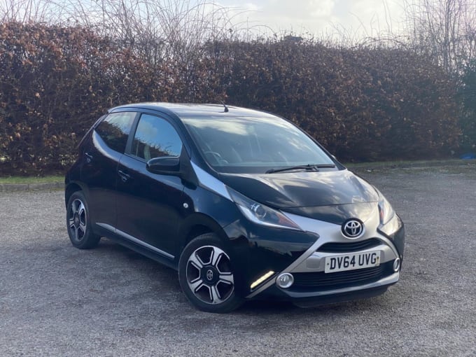 2025 Toyota Aygo